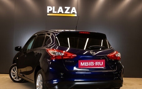 Nissan Tiida, 2015 год, 1 260 000 рублей, 3 фотография