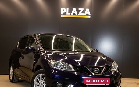 Nissan Tiida, 2015 год, 1 260 000 рублей, 2 фотография
