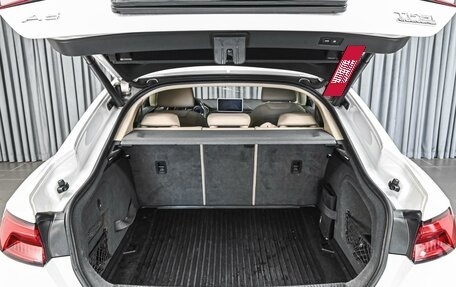 Audi A5, 2016 год, 2 498 000 рублей, 25 фотография