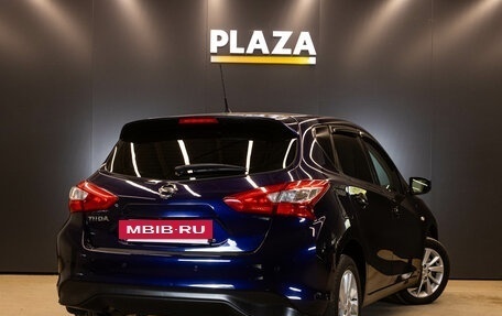 Nissan Tiida, 2015 год, 1 260 000 рублей, 4 фотография