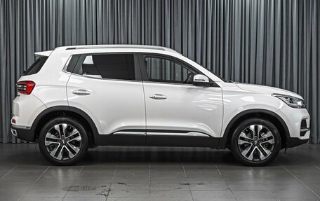 Chery Tiggo 4 I рестайлинг, 2019 год, 1 239 000 рублей, 5 фотография