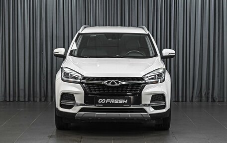 Chery Tiggo 4 I рестайлинг, 2019 год, 1 239 000 рублей, 3 фотография