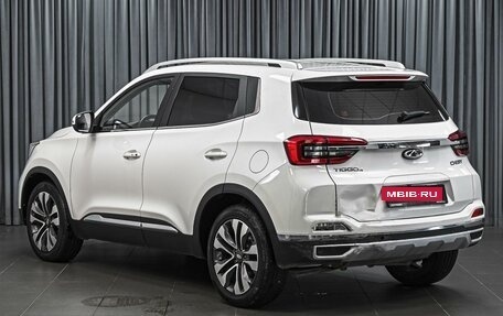 Chery Tiggo 4 I рестайлинг, 2019 год, 1 239 000 рублей, 2 фотография