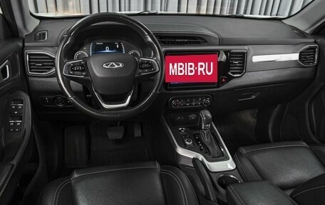 Chery Tiggo 4 I рестайлинг, 2019 год, 1 239 000 рублей, 6 фотография