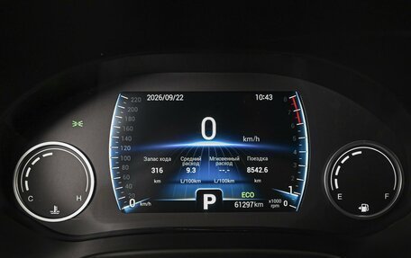 Chery Tiggo 4 I рестайлинг, 2019 год, 1 239 000 рублей, 23 фотография