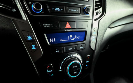 Hyundai Santa Fe III рестайлинг, 2016 год, 1 850 000 рублей, 17 фотография