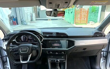 Audi Q3, 2022 год, 2 370 000 рублей, 6 фотография