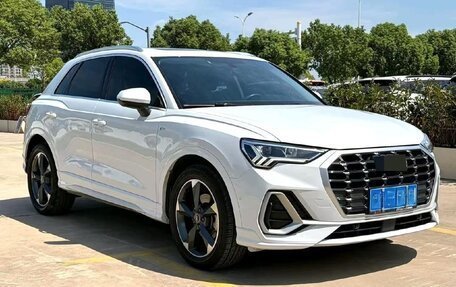 Audi Q3, 2022 год, 2 370 000 рублей, 3 фотография