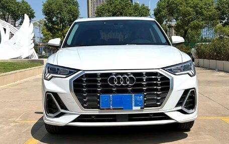 Audi Q3, 2022 год, 2 370 000 рублей, 2 фотография