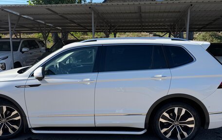 Volkswagen Tiguan II, 2022 год, 4 100 000 рублей, 7 фотография