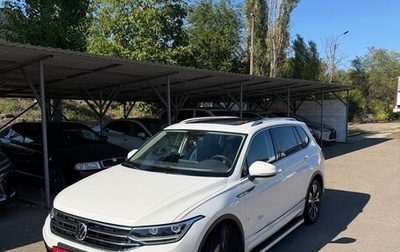 Volkswagen Tiguan II, 2022 год, 4 100 000 рублей, 1 фотография