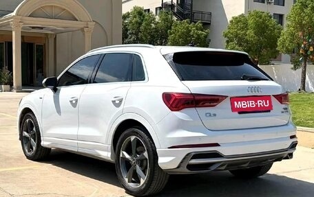 Audi Q3, 2022 год, 2 370 000 рублей, 4 фотография
