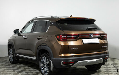 Changan CS35 Plus, 2021 год, 1 289 000 рублей, 7 фотография