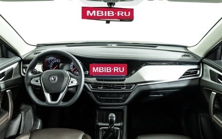 Changan CS35 Plus, 2021 год, 1 289 000 рублей, 13 фотография