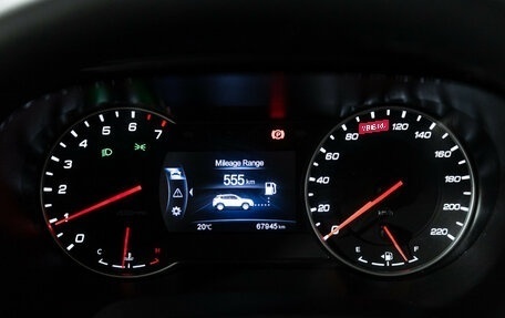 Changan CS35 Plus, 2021 год, 1 289 000 рублей, 12 фотография