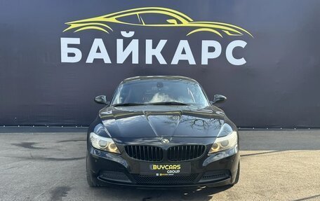 BMW Z4, 2009 год, 1 890 000 рублей, 3 фотография