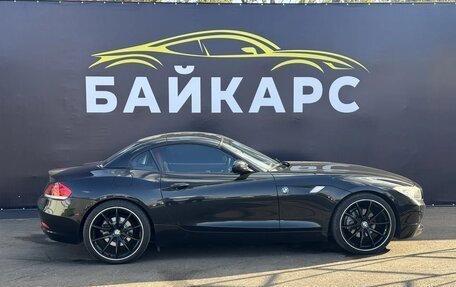 BMW Z4, 2009 год, 1 890 000 рублей, 8 фотография