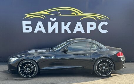 BMW Z4, 2009 год, 1 890 000 рублей, 7 фотография