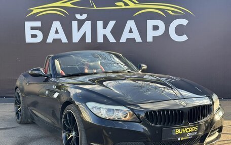 BMW Z4, 2009 год, 1 890 000 рублей, 9 фотография