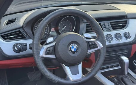 BMW Z4, 2009 год, 1 890 000 рублей, 13 фотография