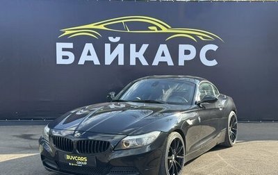 BMW Z4, 2009 год, 1 890 000 рублей, 1 фотография