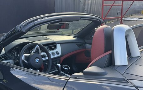 BMW Z4, 2009 год, 1 890 000 рублей, 11 фотография