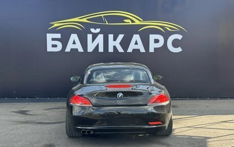 BMW Z4, 2009 год, 1 890 000 рублей, 4 фотография
