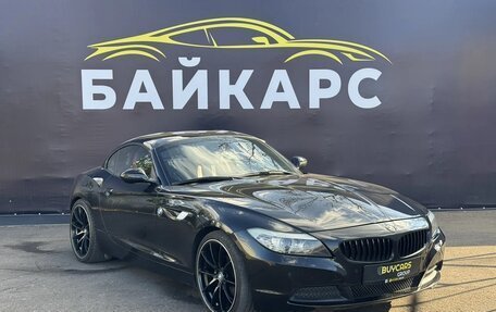 BMW Z4, 2009 год, 1 890 000 рублей, 2 фотография