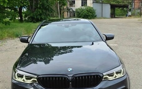 BMW 5 серия, 2020 год, 5 800 000 рублей, 1 фотография