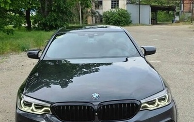 BMW 5 серия, 2020 год, 5 800 000 рублей, 1 фотография