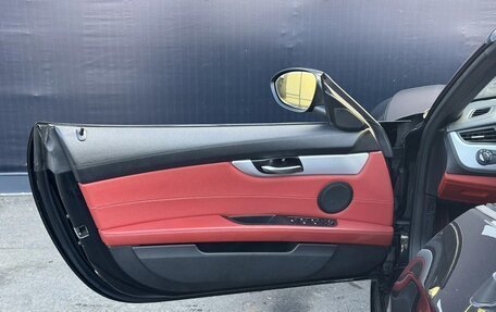 BMW Z4, 2009 год, 1 890 000 рублей, 17 фотография