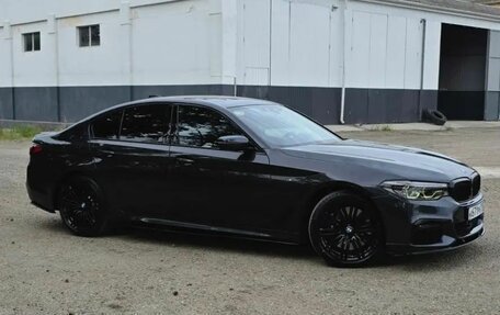 BMW 5 серия, 2020 год, 5 800 000 рублей, 3 фотография