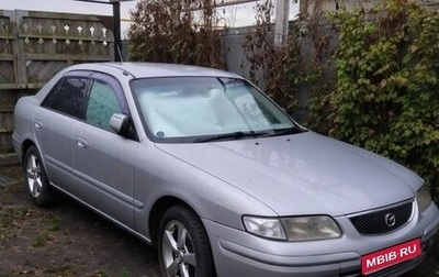 Mazda Capella, 1999 год, 320 000 рублей, 1 фотография