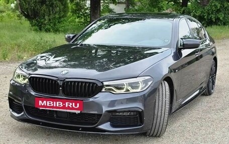 BMW 5 серия, 2020 год, 5 800 000 рублей, 5 фотография