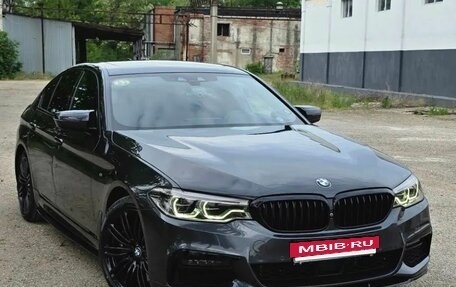BMW 5 серия, 2020 год, 5 800 000 рублей, 4 фотография