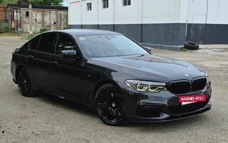 BMW 5 серия, 2020 год, 5 800 000 рублей, 2 фотография