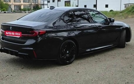 BMW 5 серия, 2020 год, 5 800 000 рублей, 6 фотография