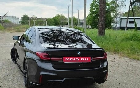 BMW 5 серия, 2020 год, 5 800 000 рублей, 8 фотография