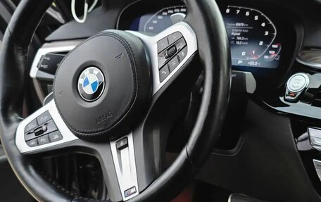 BMW 5 серия, 2020 год, 5 800 000 рублей, 11 фотография