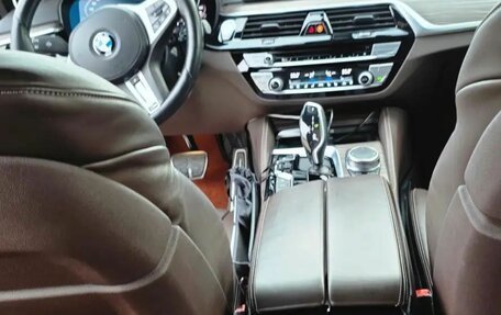 BMW 5 серия, 2020 год, 5 800 000 рублей, 10 фотография