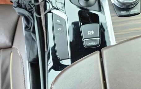 BMW 5 серия, 2020 год, 5 800 000 рублей, 12 фотография