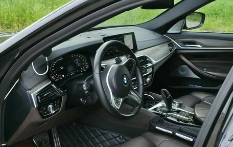 BMW 5 серия, 2020 год, 5 800 000 рублей, 16 фотография
