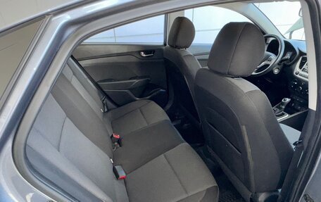 Hyundai Solaris II рестайлинг, 2019 год, 1 400 000 рублей, 6 фотография