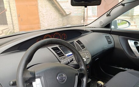 Nissan Primera III, 2007 год, 320 000 рублей, 4 фотография