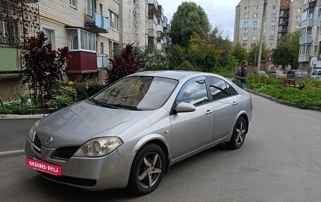 Nissan Primera III, 2007 год, 320 000 рублей, 2 фотография