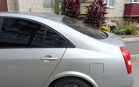 Nissan Primera III, 2007 год, 320 000 рублей, 11 фотография