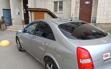 Nissan Primera III, 2007 год, 320 000 рублей, 12 фотография