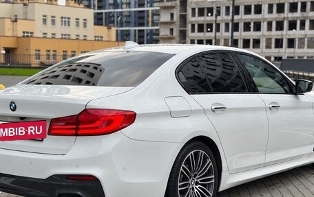 BMW 5 серия, 2018 год, 3 550 000 рублей, 2 фотография