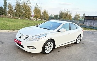 Hyundai Grandeur, 2012 год, 1 550 000 рублей, 1 фотография