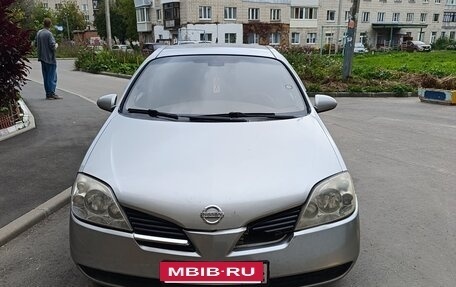 Nissan Primera III, 2007 год, 320 000 рублей, 7 фотография
